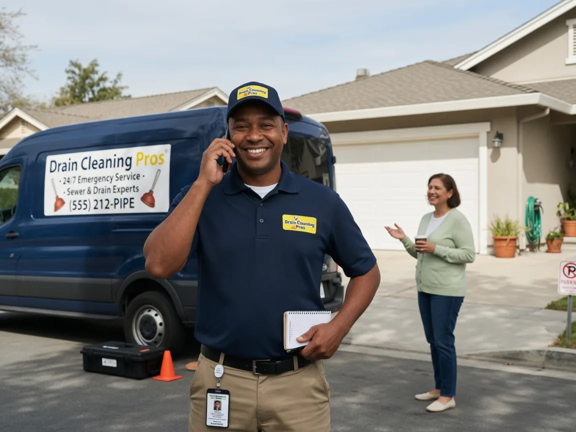 Drain Cleaning Brentwood, CA FAQs